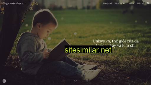 unisys.vn alternative sites