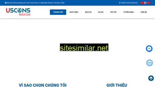 uscons.vn alternative sites