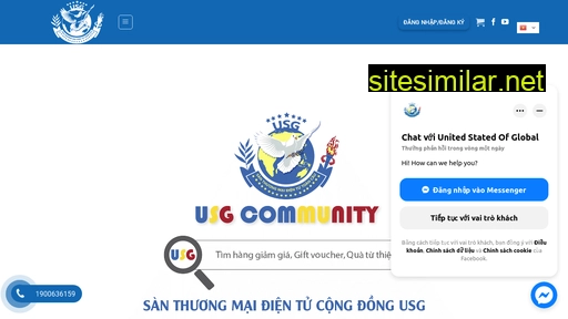usg.com.vn alternative sites
