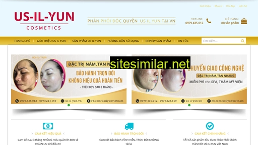 Us-il-yun similar sites