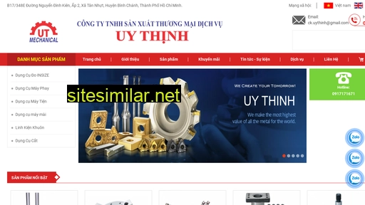 uythinh.com.vn alternative sites