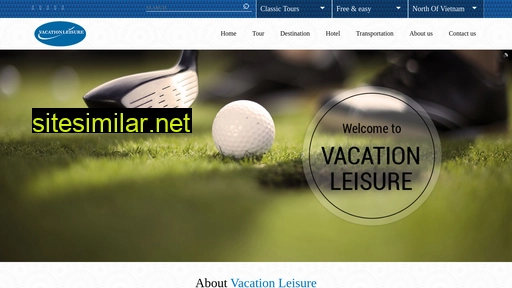 vacationleisure.vn alternative sites