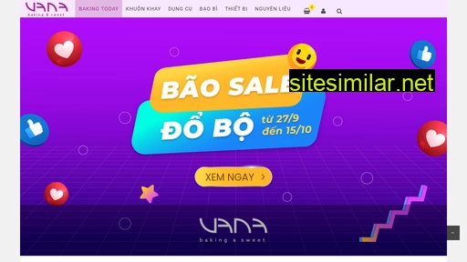 vana.vn alternative sites