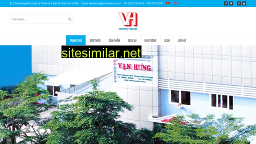vanhung.com.vn alternative sites