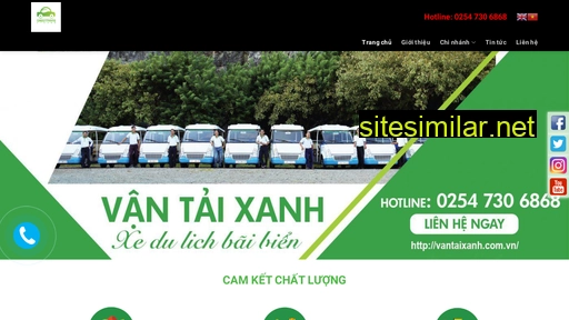 vantaixanh.com.vn alternative sites