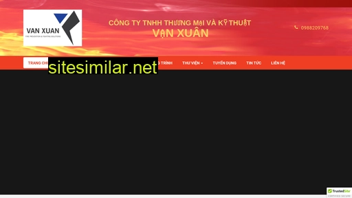 vanxuangroup.vn alternative sites