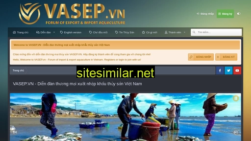 vasep.vn alternative sites