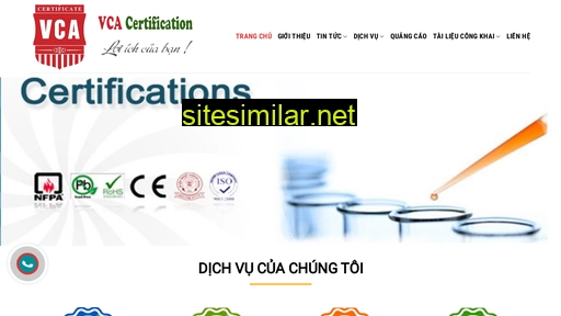 vca.net.vn alternative sites