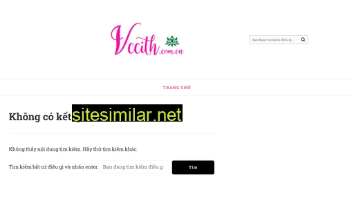 vccith.com.vn alternative sites