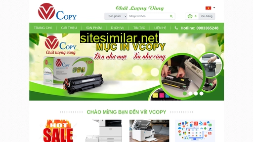vcopy.com.vn alternative sites