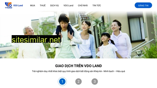 vdoland.vn alternative sites