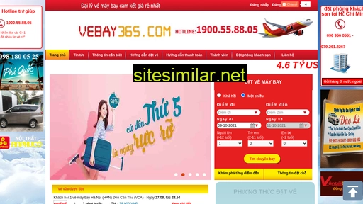 vebay365.com.vn alternative sites