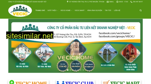 vecic.vn alternative sites