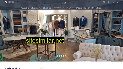 veneta.vn alternative sites