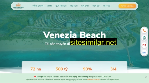 venezia.net.vn alternative sites
