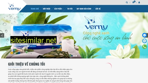 verny.vn alternative sites