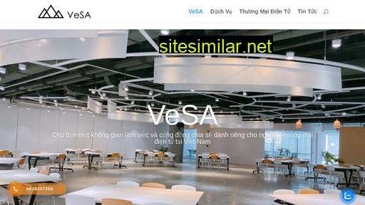 vesa.com.vn alternative sites