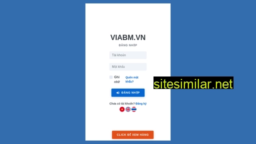 Viabm similar sites