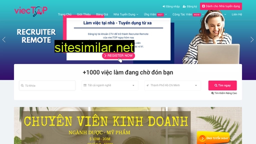 viectop.com.vn alternative sites