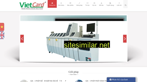 vietcard.com.vn alternative sites