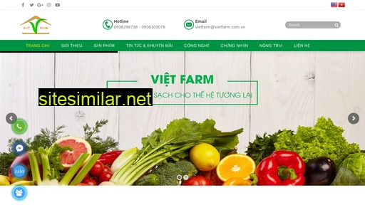 vietfarm.com.vn alternative sites