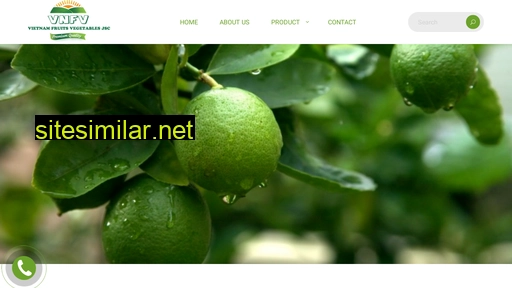vietnamfruits.com.vn alternative sites