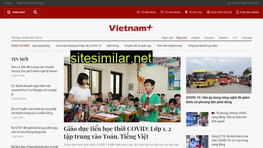 vietnamplus.vn alternative sites
