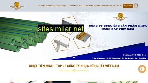 vietpipe.com.vn alternative sites