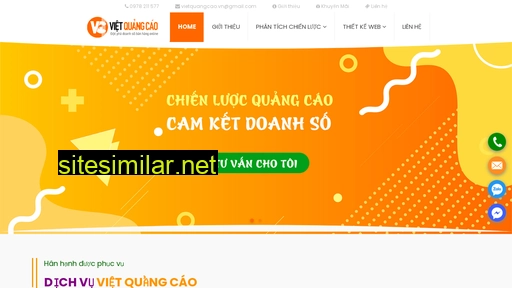 Vietquangcao similar sites