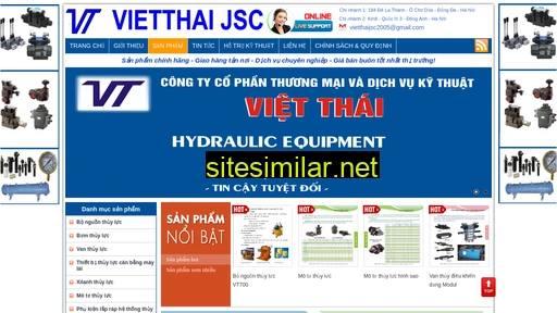 vietthaijsc.com.vn alternative sites