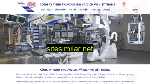 vietthangmedical.com.vn alternative sites