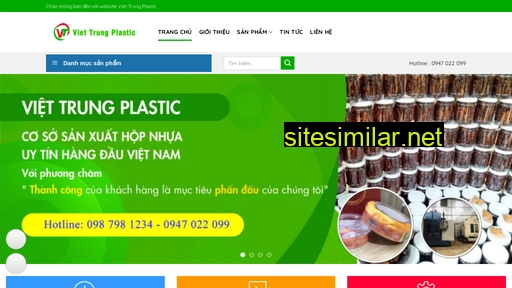 viettrungplastic.com.vn alternative sites