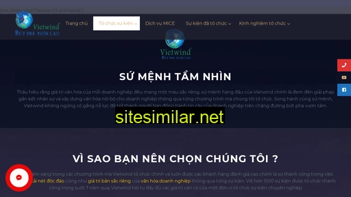 vietwindevent.vn alternative sites