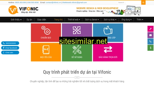 vifonic.vn alternative sites