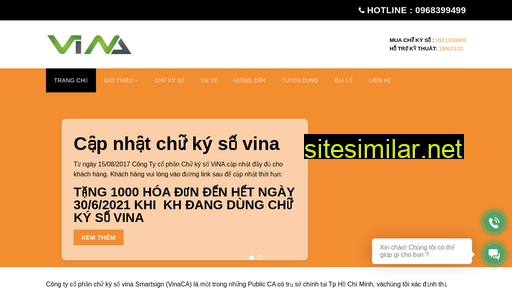 vina-ca.vn alternative sites