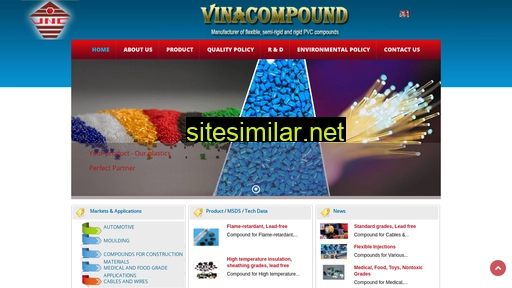 vinacompound.com.vn alternative sites