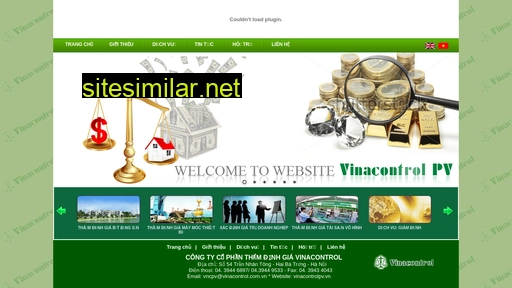 vinacontrolpv.vn alternative sites
