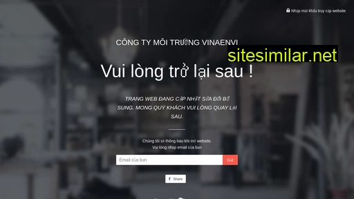 vinaenvi.vn alternative sites