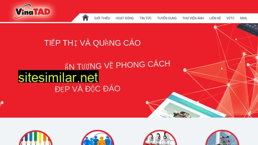 vinatad.com.vn alternative sites