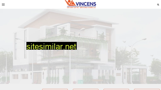vincens.vn alternative sites