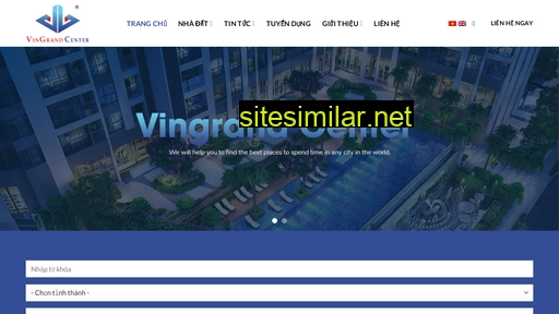 vingrand.com.vn alternative sites