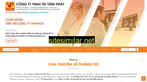 vinhphatmed.vn alternative sites