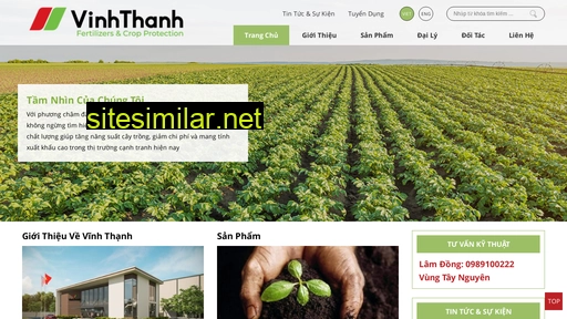 vinhthanh.com.vn alternative sites