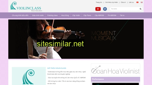 violinclass.vn alternative sites