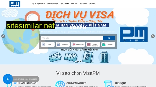visapm.vn alternative sites