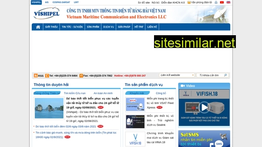 vishipel.com.vn alternative sites