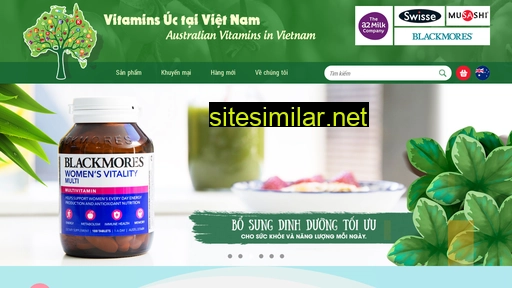 vitaminuc.com.vn alternative sites