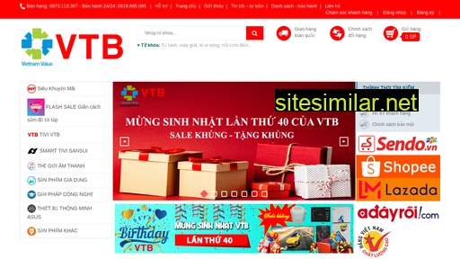 vitek.com.vn alternative sites