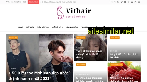 vithair.vn alternative sites