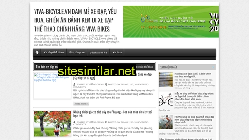 viva-bicycle.vn alternative sites